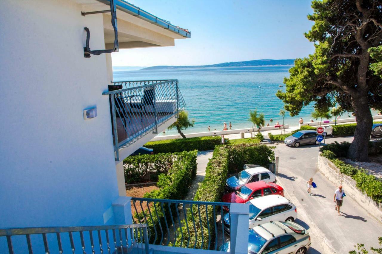 Beachfront Apartments Don Kaštela Exterior foto